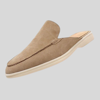 Effortless Slip On Summer Loafers