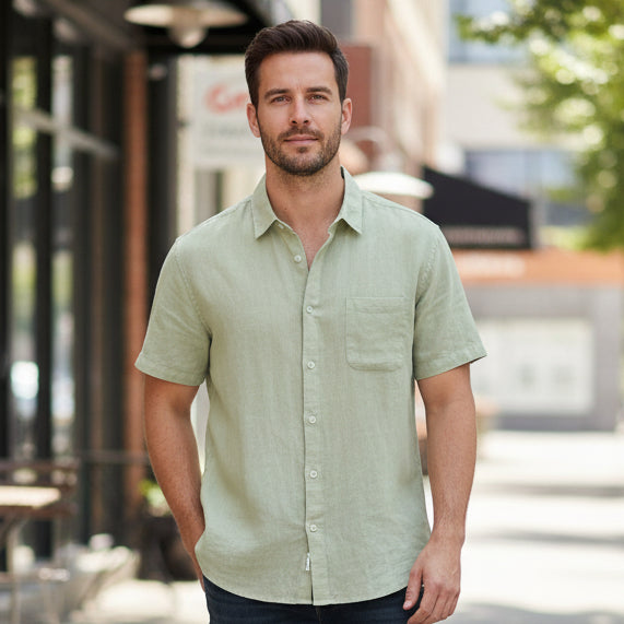 Short Sleeve Shirt for Men