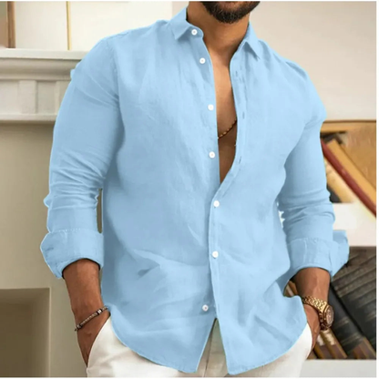 All Day Comfort Casual Summer Shirt