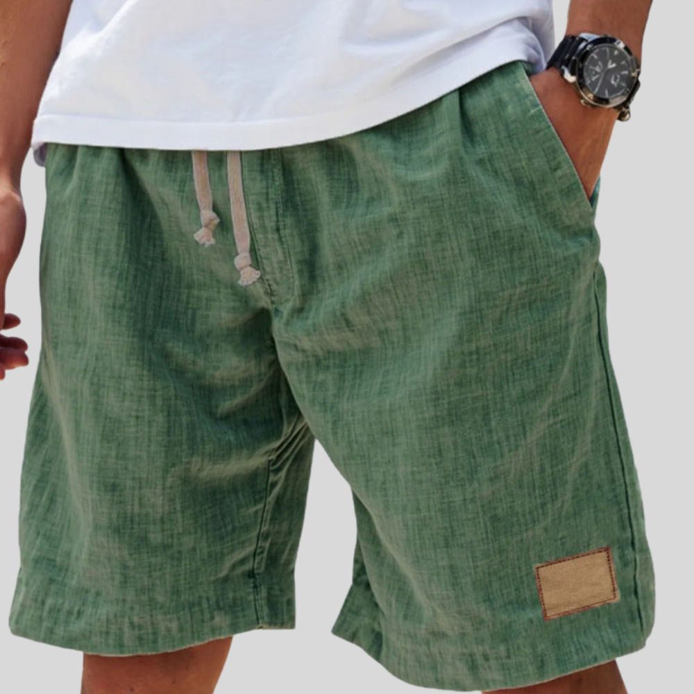 Relaxed Fit Everyday Comfort Shorts