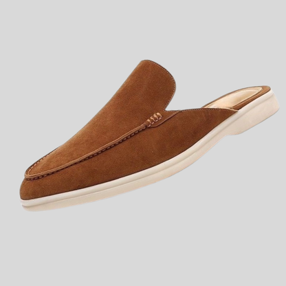 Effortless Slip On Summer Loafers