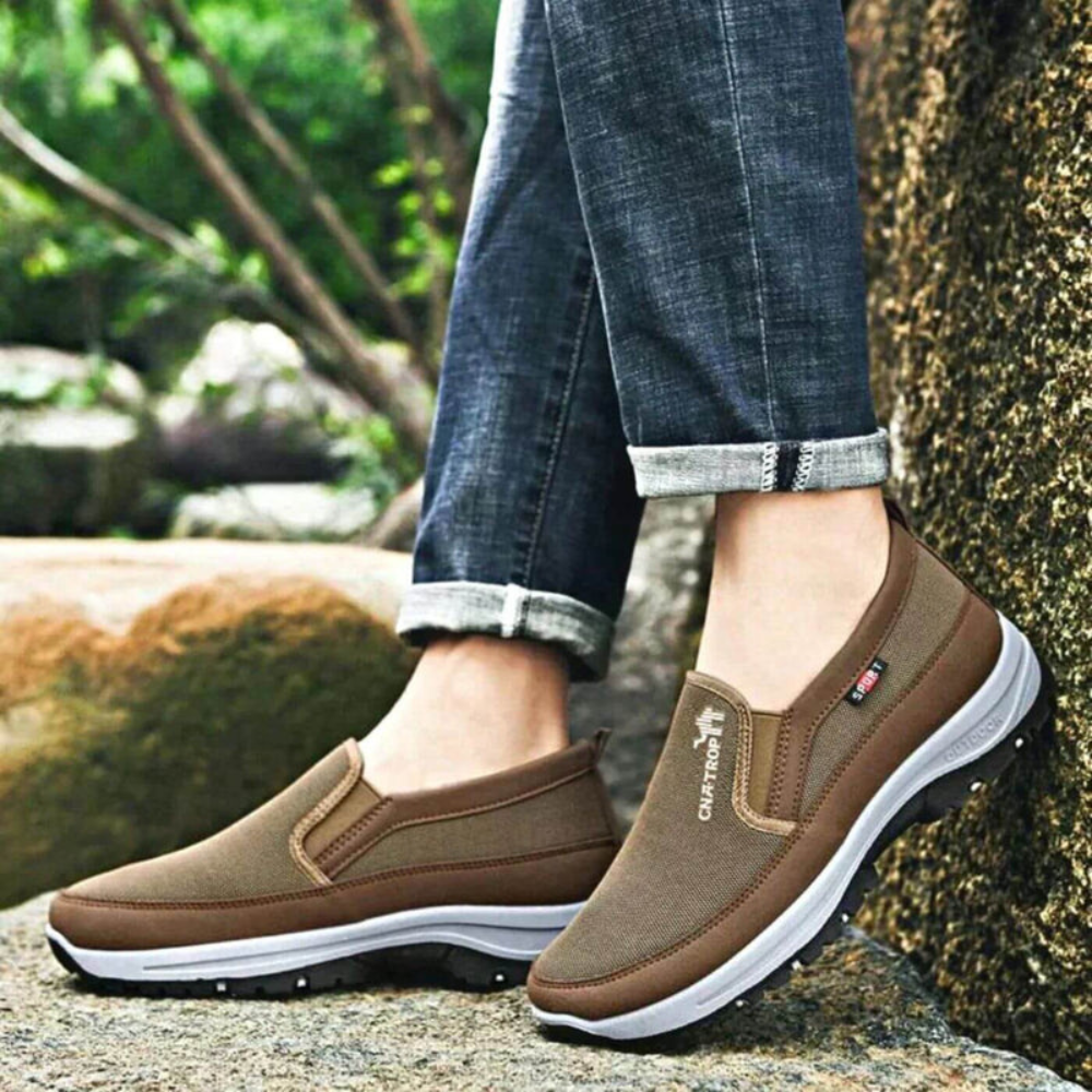 Orthopedic Ergonomic Comfort Walking Shoes