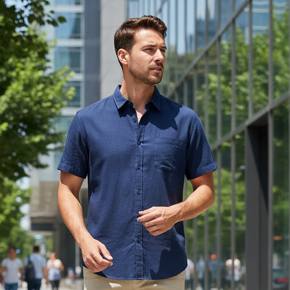 Short Sleeve Shirt for Men