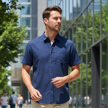 Short Sleeve Shirt for Men