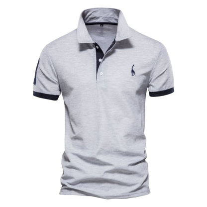 Classic Short-Sleeve Polo
