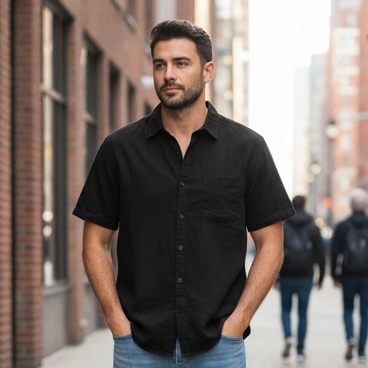 Short Sleeve Shirt for Men
