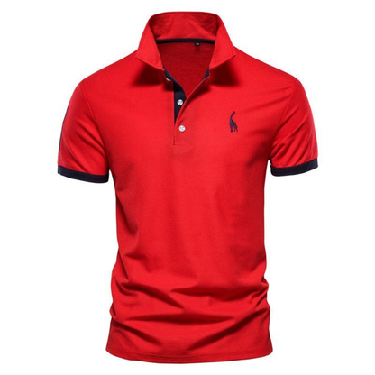 Classic Short-Sleeve Polo