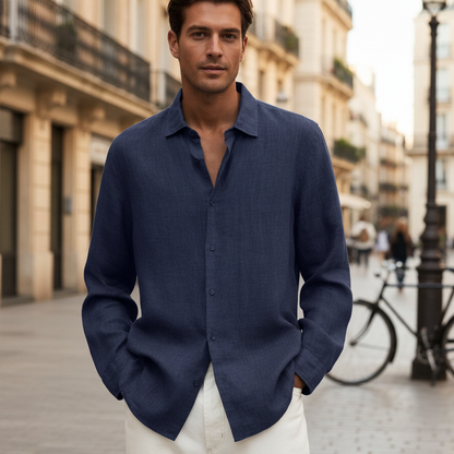 Classic Long Sleeve Shirt