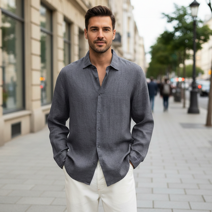 Classic Long Sleeve Shirt