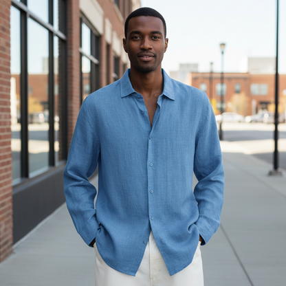 Classic Long Sleeve Shirt