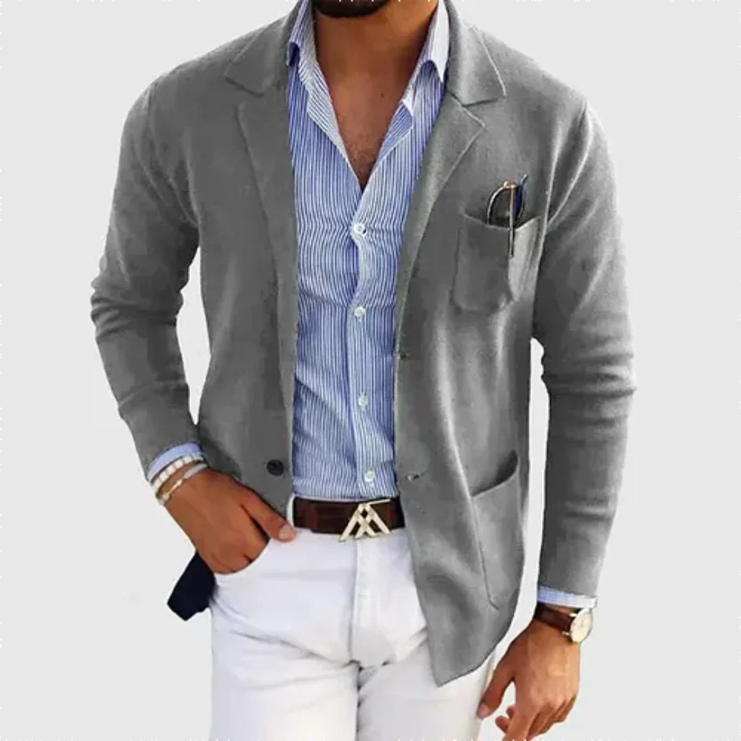 Swobodna marynarka smart casual
