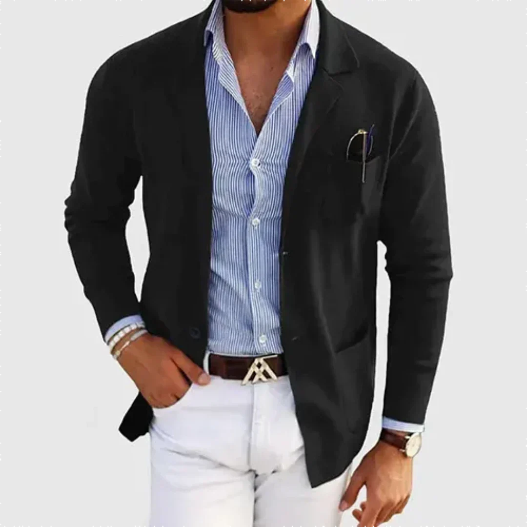 Swobodna marynarka smart casual
