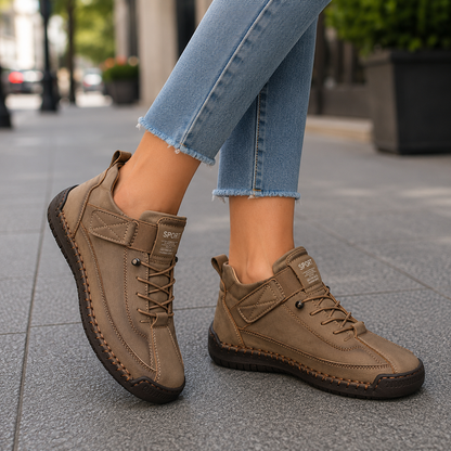 Flexible Walking Shoes for Lasting Comfort