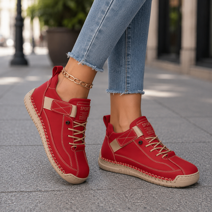 Flexible Walking Shoes for Lasting Comfort