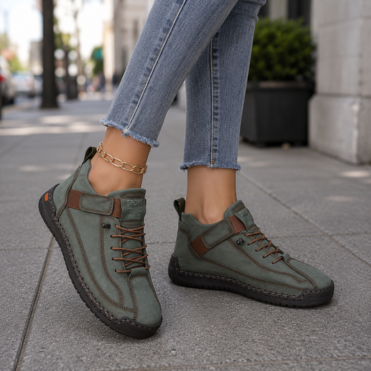 Flexible Walking Shoes for Lasting Comfort