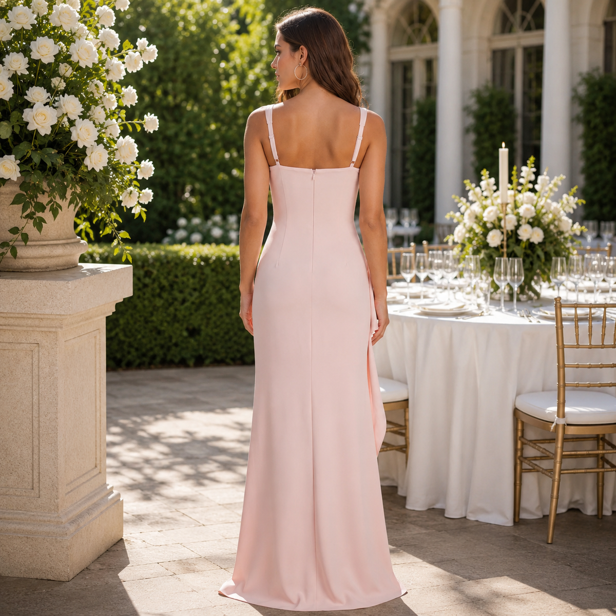 Graceful Maxi Dress for Effortless Everyday Elegance