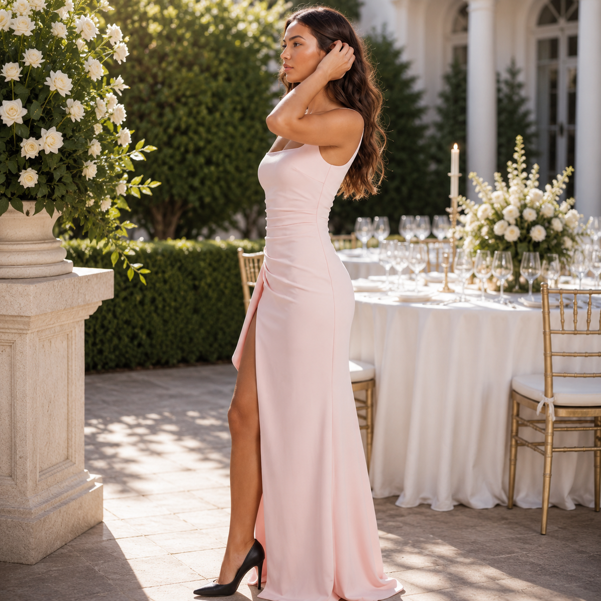 Graceful Maxi Dress for Effortless Everyday Elegance