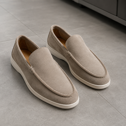 Timeless Slip-On Shoes for Everyday Smart Casual Style