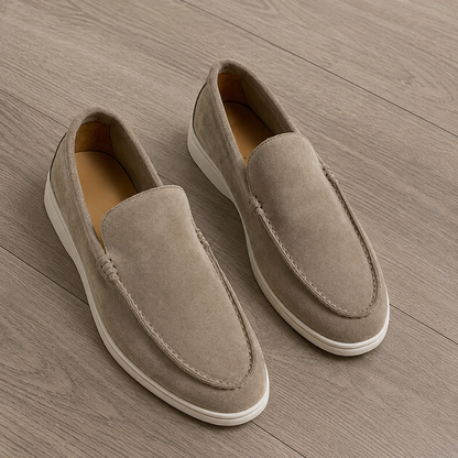 Elegant Casual Loafers with Effortless Slip-On Comfort