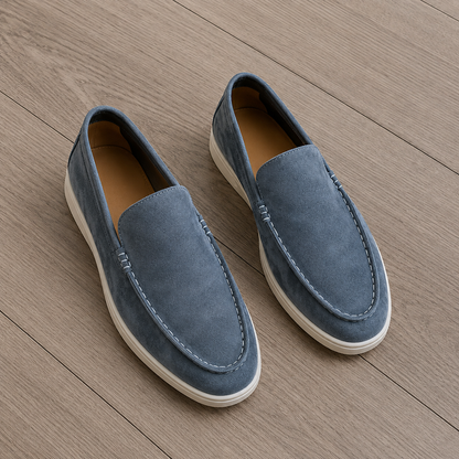 Elegant Casual Loafers with Effortless Slip-On Comfort