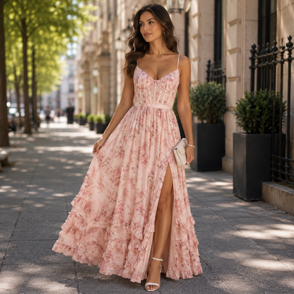 Maxi Dress for Casual and Special Occasions