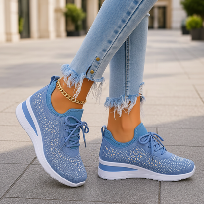 Arch Support Sneakers for All-Day Walking Comfort