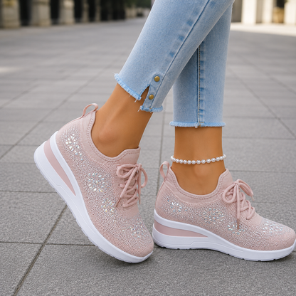 Arch Support Sneakers for All-Day Walking Comfort