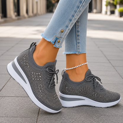 Arch Support Sneakers for All-Day Walking Comfort