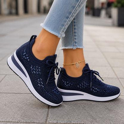 Arch Support Sneakers for All-Day Walking Comfort