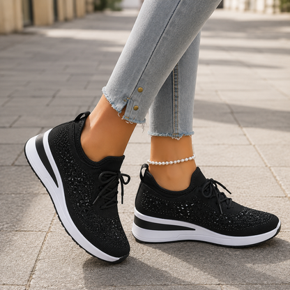 Arch Support Sneakers for All-Day Walking Comfort