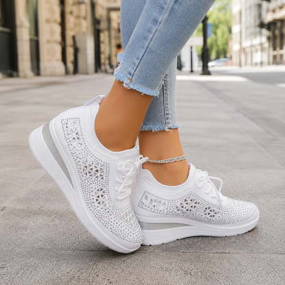 Arch Support Sneakers for All-Day Walking Comfort