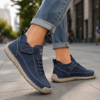 Casual Slip On Trainers