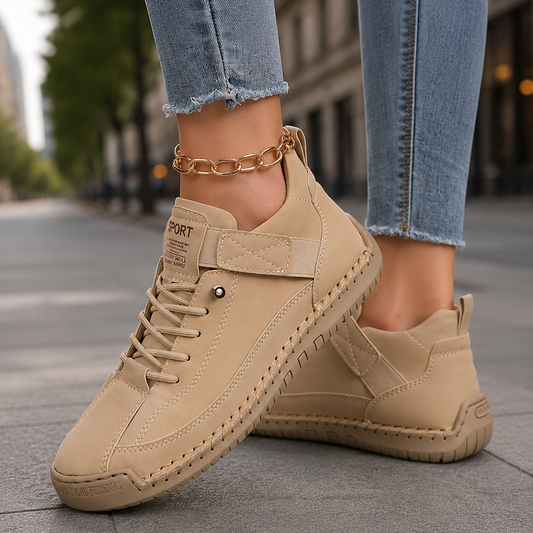Casual Slip On Trainers