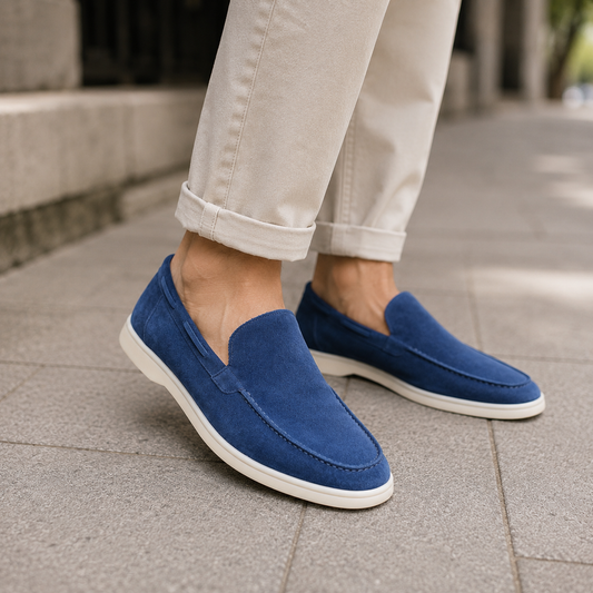 Sophisticated Loafers for Work and Special Occasions