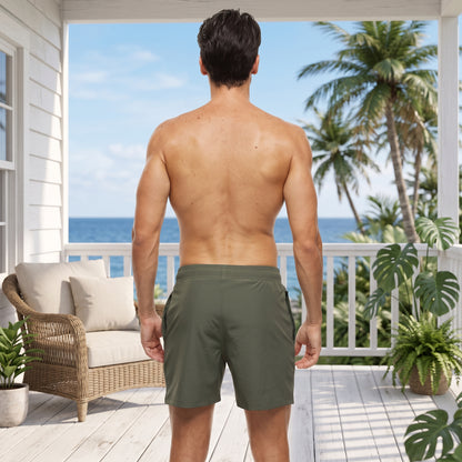 Quick Dry Comfort Swim Shorts