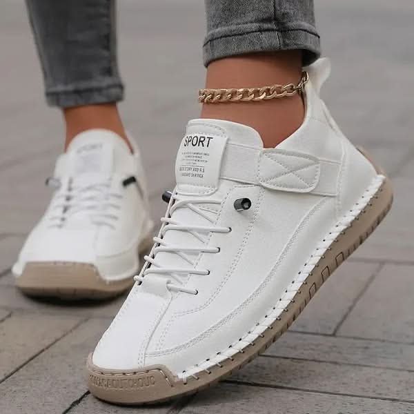 Ortopedyczne sneakersy do chodzenia na co dzień