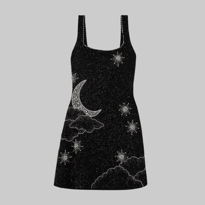 Glamorous Square Neck Mini Dress