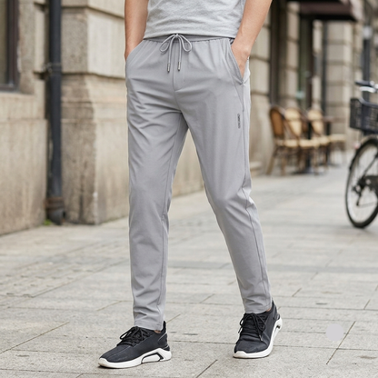 Classic Golf Trousers for Course and Casual Wear