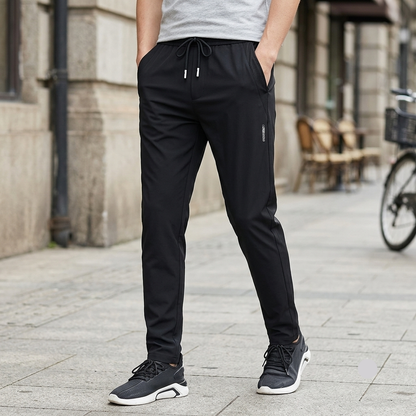 Classic Golf Trousers for Course and Casual Wear