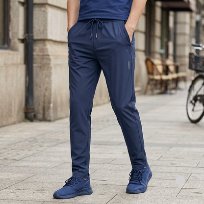 Classic Golf Trousers for Course and Casual Wear