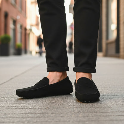 Men's Italian-Style Loafers