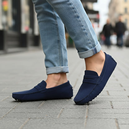 Men's Italian-Style Loafers
