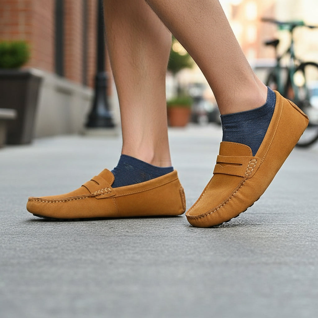 Men's Italian-Style Loafers