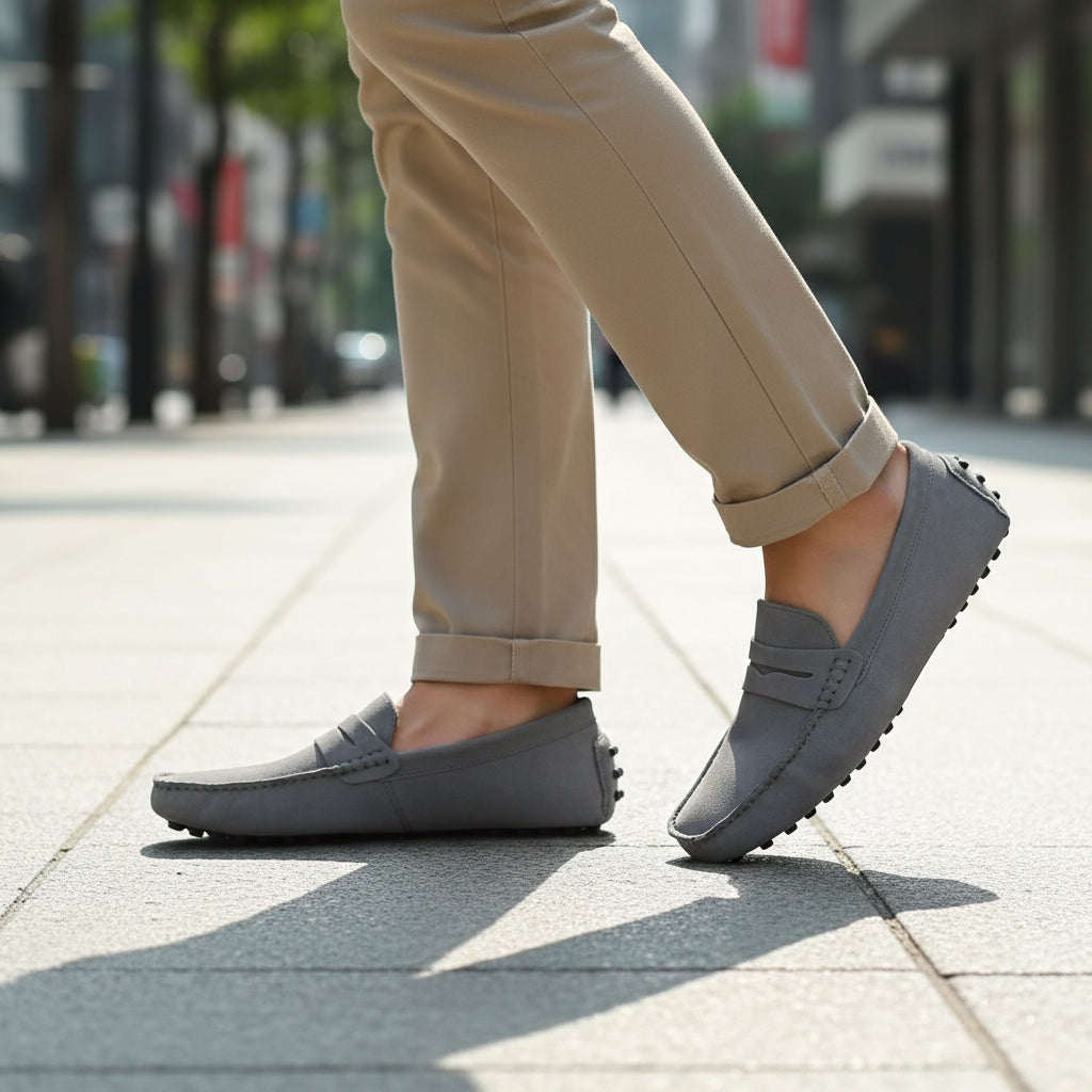 Men's Italian-Style Loafers