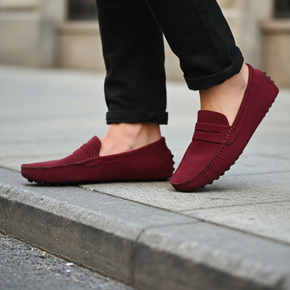 Men's Italian-Style Loafers
