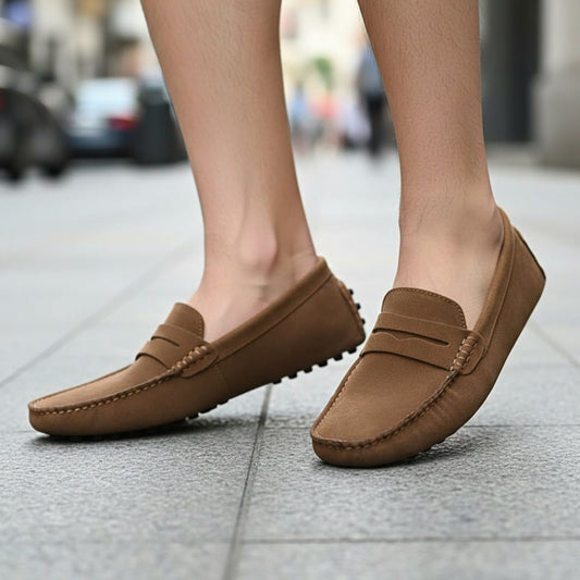 Men's Italian-Style Loafers
