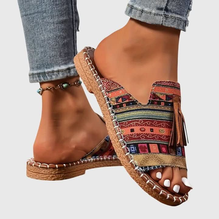 Lorraine - Orthopedic Sandals with Arch Support & Cushioned Midsole for Comfort 1