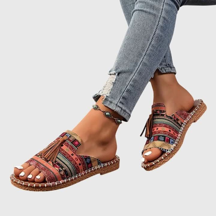 Lorraine - Orthopedic Sandals with Arch Support & Cushioned Midsole for Comfort 2