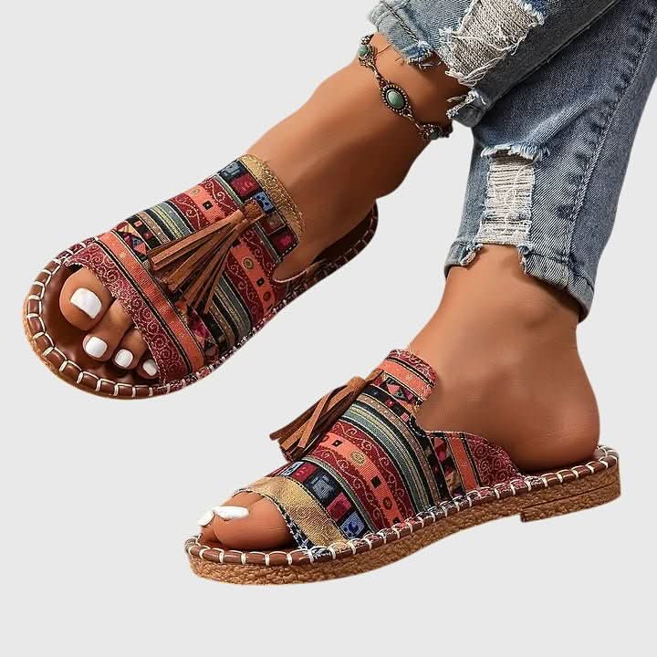 Lorraine - Orthopedic Sandals with Arch Support & Cushioned Midsole for Comfort 3
