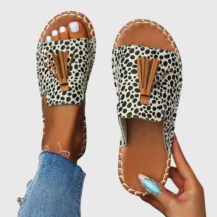 Lorraine - Orthopedic Sandals with Arch Support & Cushioned Midsole for Comfort 4